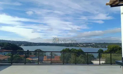 Casa com 3 dormitórios à venda, 230 m² por R$ 1.400.000,00 - Centro - Lagoa Santa/MG
