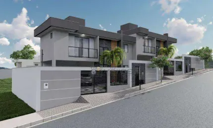 Casa com 3 dormitórios à venda, 141 m² por R$ 750.000,00 - Visão - Lagoa Santa/MG