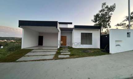 Casa com 3 dormitórios à venda, 130 m² por R$ 850.000,00 - Condomínio Parque dos Buritis - Lagoa Santa/MG