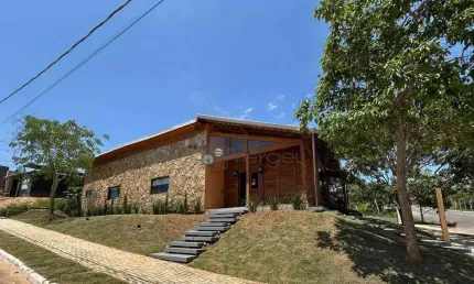 Casa com 3 dormitórios à venda, 201 m² por R$ 1.190.000,00 - Condomínio Lagoa Santa Park Residence - Lagoa Santa/MG