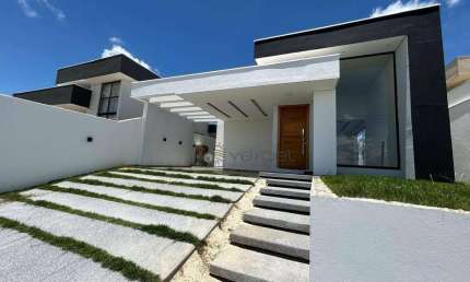 Casa com 3 dormitórios à venda, 152 m² por R$ 980.000 - Residencial Parque dos Buritis - Lagoa Santa/MG