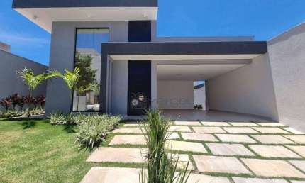 Casa com 3 dormitórios à venda, 178 m² por R$ 1.750.000,00 - Condomínio Golden Class - Lagoa Santa/MG