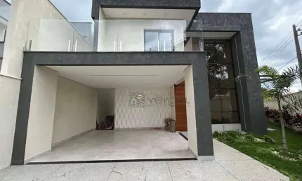 Casa com 3 quartos à venda na Rua Irene Viana De Matos, 741, Jardim Imperial, Lagoa Santa