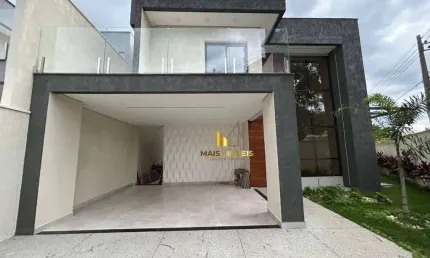 Casa com 3 quartos à venda na Rua Irene Viana De Matos, 741, Jardim Imperial, Lagoa Santa
