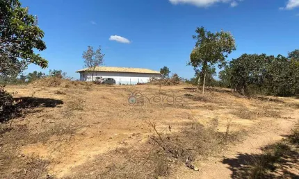 Terreno à venda, 1544 m² por r$ 130.000 - almeida - jaboticatubas/mg