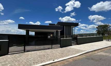 Casa com 3 dormitórios à venda, 135 m² por R$ 990.000,00 - Residencial Parque dos Buritis - Lagoa Santa/MG