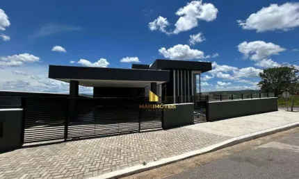 Casa com 3 quartos à venda na Rua Sete, 25, Parque dos Buritis, Lagoa Santa