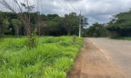 Terreno à venda, 1190 m² por R$ 422.000 - Lagoa Mansões - Lagoa Santa/MG