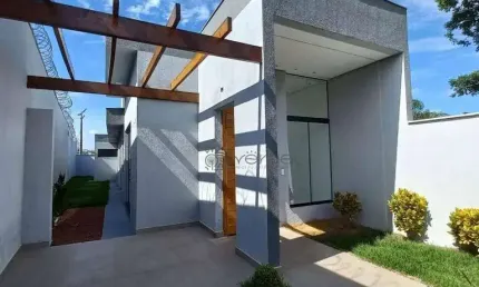 Casa com 3 dormitórios à venda, 120 m² por R$ 650.000 - Jardim Imperial - Lagoa Santa/MG