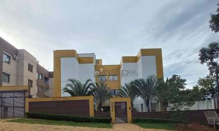 Apartamento com 2 dormitórios à venda, 113 m² por R$ 369.000,00 - Recanto da Lagoa - Lagoa Santa/MG