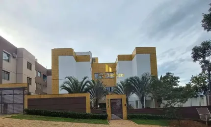 Apartamento com 2 quartos à venda na Rua Dolly Rocha, 63, Recanto da Lagoa, Lagoa Santa