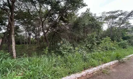 Terreno à venda, 1000 m² por r$ 260.000,00 - lagoa mansões - lagoa santa/mg