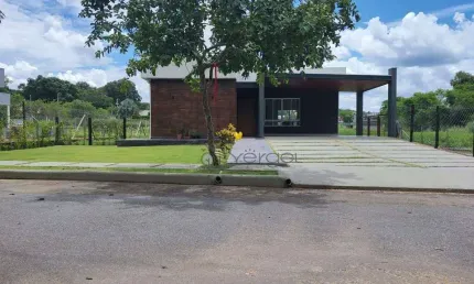 Casa em condomínio fechado com 4 quartos à venda na Alameda C, 145, Estância Das Aroeiras, Lagoa Santa