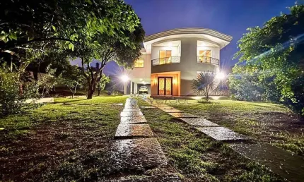 Casa com 4 dormitórios à venda, 310 m² por R$ 2.990.000 - Centro - Lagoa Santa/MG