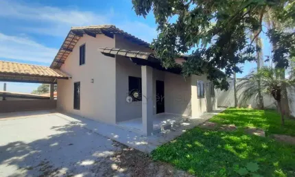 Casa com 3 dormitórios à venda, 203 m² por R$ 1.250.000,00 - Joá - Lagoa Santa/MG