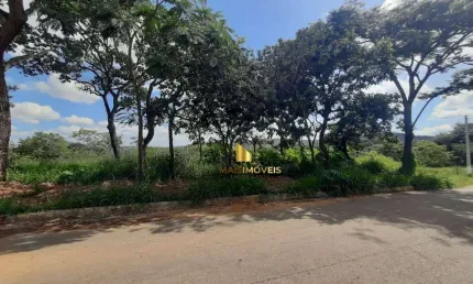Terreno à venda, 527 m² por r$ 199.000 - lagoinha de fora - lagoa santa/mg