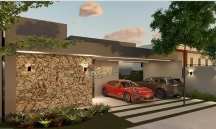 Casa com 4 dormitórios à venda, 245 m² por R$ 1.590.000 - Mariposas - Lagoa Santa/MG