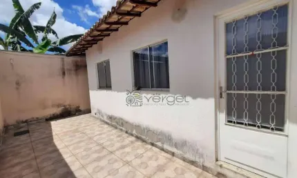 Casa com 2 dormitórios à venda, 41 m² por R$ 279.000 - Vila Rica - Lagoa Santa/MG