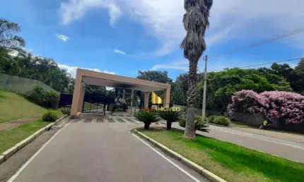 Terreno em condomínio fechado à venda na Rua Dois, 6, Condomínio Residencial Vila Arcádia, Lagoa Santa