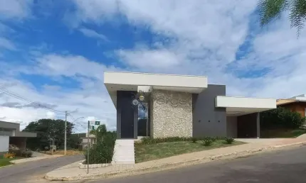 Casa em condomínio fechado com 4 quartos à venda na Rua A, 206, Gran Royalle, Lagoa Santa