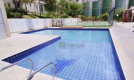 Apartamento com 2 dormitórios à venda, 47 m² por R$ 172.000,00 - Palmital - Lagoa Santa/MG