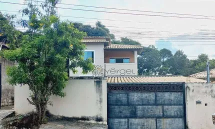Casa com 4 dormitórios à venda, 210 m² por R$ 850.000,00 - Tradição - Lagoa Santa/MG