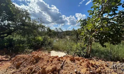 Terreno à venda, 498 m² por R$ 350.000 - Condomínio Mariposas - Lagoa Santa/MG