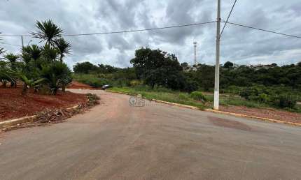 Terreno à venda, 507 m² por R$ 239.000 - Amadeus - Lagoa Santa/MG