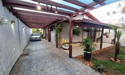 Casa com 4 quartos à venda na Avenida Doutor Lund, 63, Bela Vista, Lagoa Santa