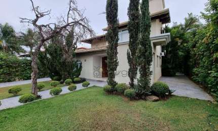 Casa com 3 dormitórios à venda, 300 m² por R$ 3.500.000 - Condomínio Bouganville - Lagoa Santa/MG