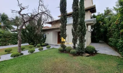 Casa em condomínio fechado com 3 quartos à venda na Alameda Dos Antúrios, 47, Condado Bouganville, Lagoa Santa