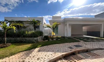 Casa em condomínio fechado com 3 quartos à venda na Estrada Arnaldo Barroso Ribeiro, 123, Vale dos Sonhos, Lagoa Santa