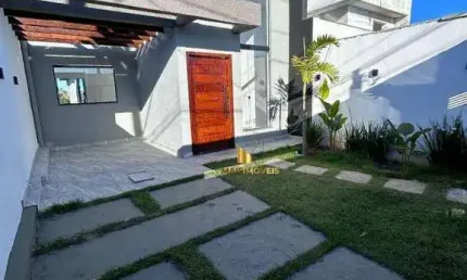 Casa com 3 quartos à venda na Travessa Oito, 445, Residencial Visão, Lagoa Santa