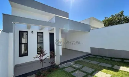 Casa com 3 quartos à venda na Avenida A, 89, Joana Marques, Lagoa Santa