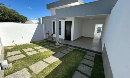 Casa com 3 quartos à venda na Avenida A, 963, Joana Marques, Lagoa Santa