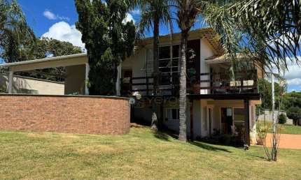 Casa com 5 quartos à venda na Rua Cinco, 1002, Recanto da Lagoa, Lagoa Santa