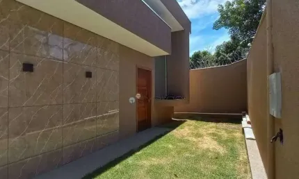Casa com 3 quartos à venda na Alameda Canadá, 56, Lundcéia, Lagoa Santa