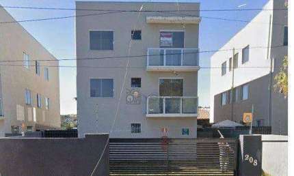 Apartamento com 2 dormitórios à venda, 57 m² por R$ 290.000,00 - Brant - Lagoa Santa/MG