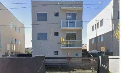 Apartamento com 2 quartos à venda na Avenida Acadêmico Nilo Figueiredo, 52, Brant, Lagoa Santa
