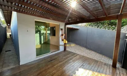 Casa com 3 quartos à venda na Avenida Bandeirante Felipe Rodrigues, 114, Vale Verde Ville, Lagoa Santa