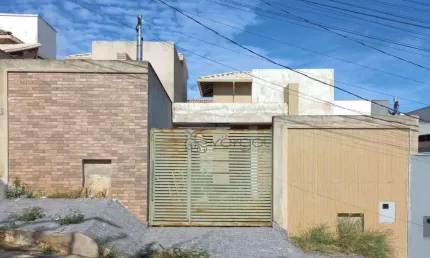 Casa com 3 quartos à venda na Rua Alpha, 63, Portal do Sol, Lagoa Santa
