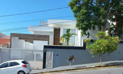 Casa com 3 quartos à venda na Rua Sírius, 300, Portal do Sol, Lagoa Santa