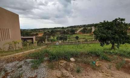 Terreno à venda, 1000 m² por R$ 535.000 - Condomínio Champagne - Lagoa Santa/MG