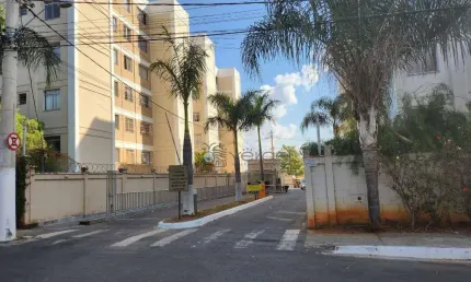 Apartamento com 2 quartos à venda na Rua Elias Matoso, 300, Vila Rica, Lagoa Santa