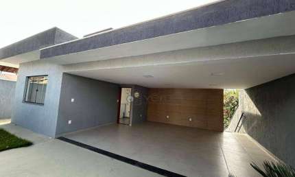 Casa com 3 dormitórios à venda, 159 m² por R$ 750.000,00 - Pôr do Sol - Lagoa Santa/MG
