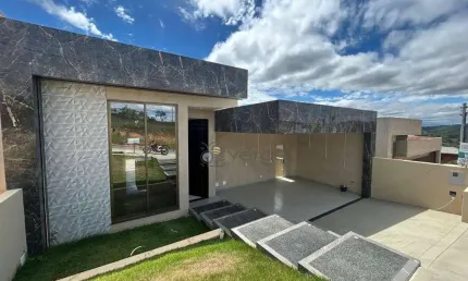 Casa com 3 dormitórios à venda, 155 m² por R$ 980.000,00 - Residencial Parque dos Buritis - Lagoa Santa/MG