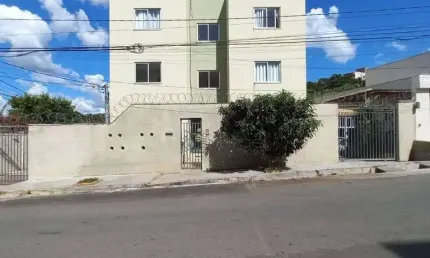 Apartamento com 2 quartos à venda na Alameda Das Perobas, 93, Residencial Visão, Lagoa Santa