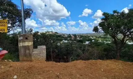 Terreno à venda, 1000 m² por R$ 450.000,00 - Condomínio  Boulevard - Lagoa Santa/MG