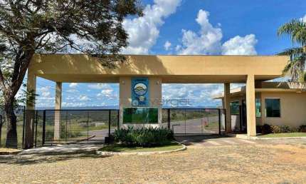 Terreno à venda, 1000 m² por R$ 280.000,00 - Condomínio Terra Vista - Lagoa Santa/MG