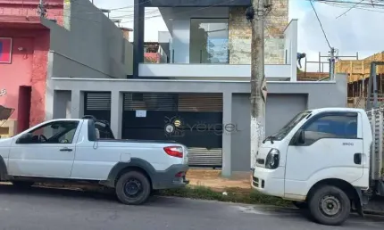 Casa com 3 quartos à venda na Rua Paracatu, 41, Ovídio Guerra, Lagoa Santa